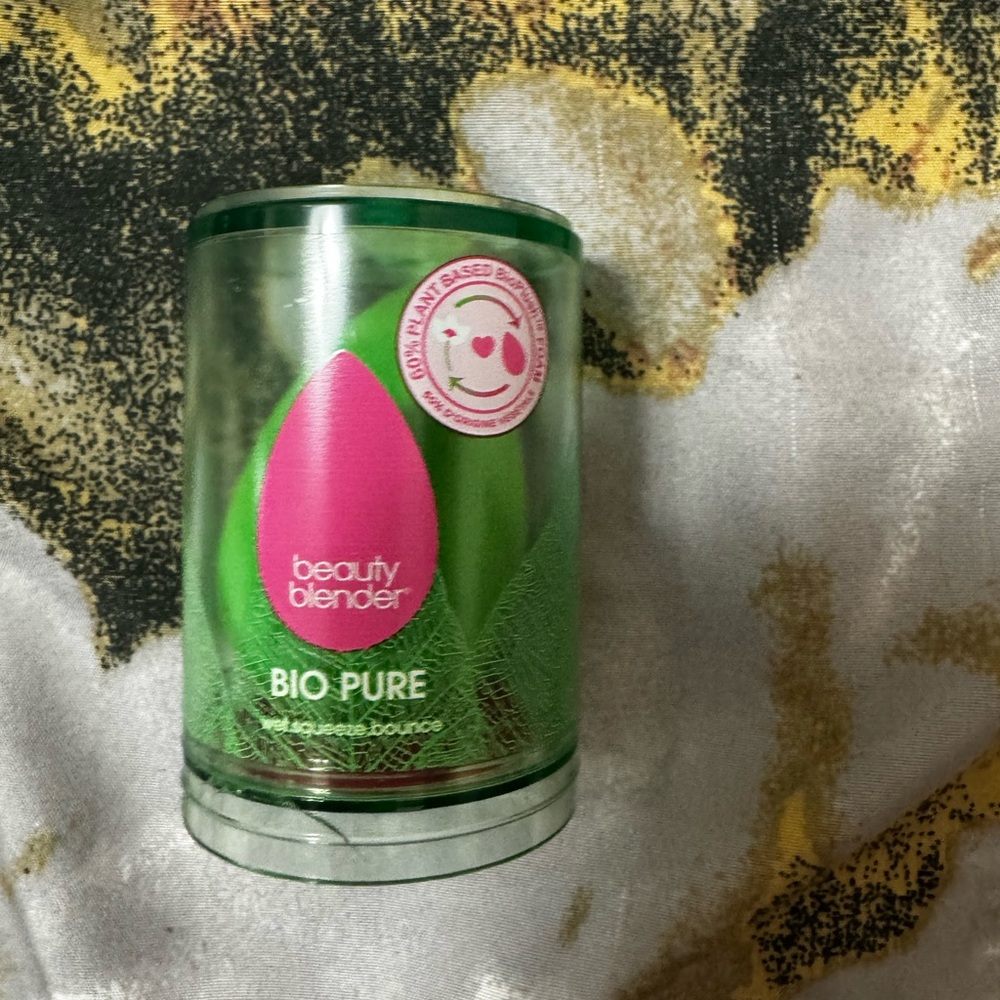 Beautyblender® Bio Pure Sponge | Eco-Friendly Makeup Tool